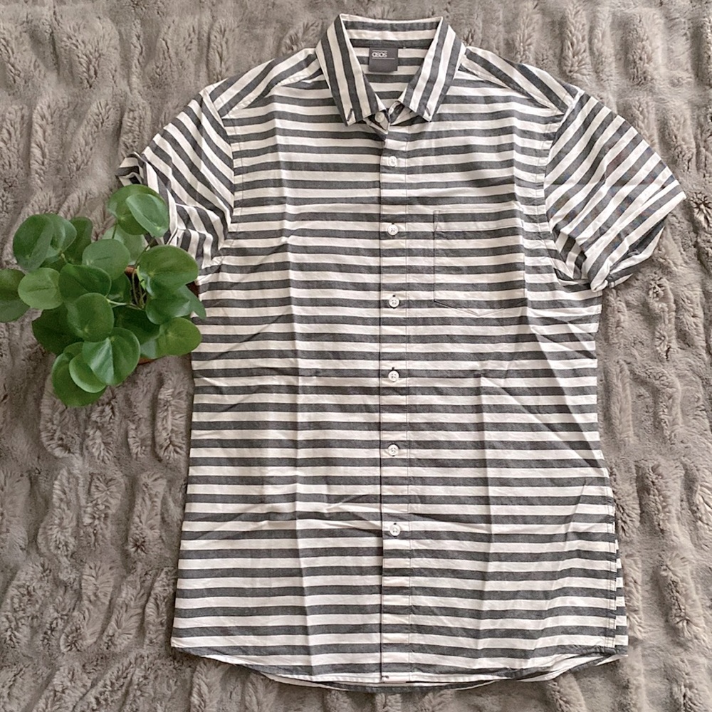 Men’s ASOS Button Up